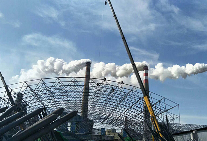 浏阳钢铁储存库