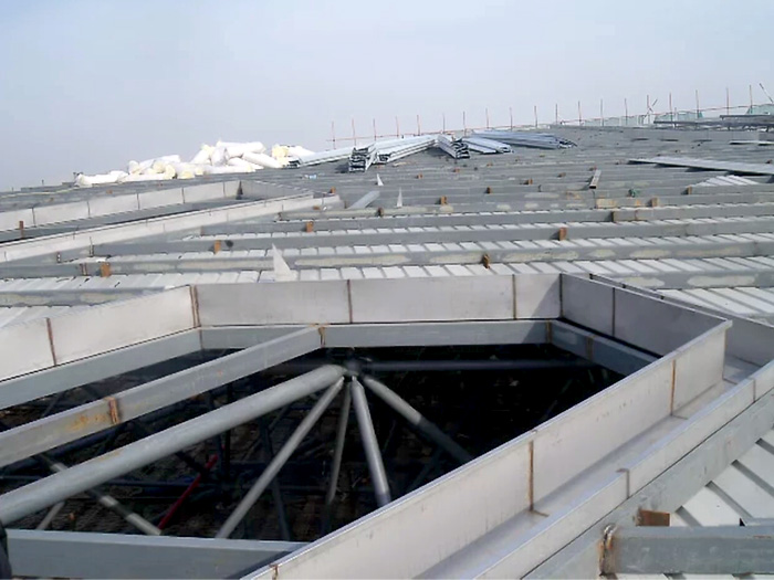 浏阳网架钢结构工程有限公司